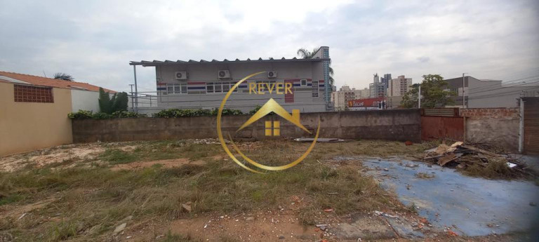 Imagem Terreno à Venda, 388 m² em Vila Santana - Campinas Imagem Terreno à Venda, 388 m² em Vila Santana - Campinas