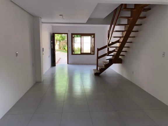 Imagem Casa de Condomínio com 2 Quartos à Venda, 106 m² em Teresópolis - Porto Alegre Imagem Casa de Condomínio com 2 Quartos à Venda, 106 m² em Teresópolis - Porto Alegre