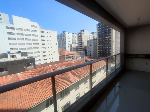 Imagem Apartamento com 3 Quartos à Venda, 128 m² em Boqueirão - Santos Imagem Apartamento com 3 Quartos à Venda, 128 m² em Boqueirão - Santos