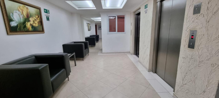 Imagem Apartamento com 1 Quarto à Venda, 49 m² em Canto Do Forte - Praia Grande