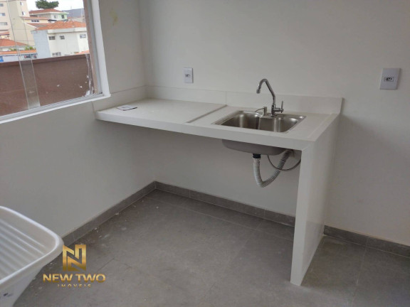 Imagem Apartamento com 2 Quartos à Venda, 47 m² em Chácara Mafalda - São Paulo