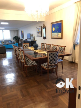 Imagem Apartamento com 4 Quartos à Venda, 382 m² em Jardim Paulista - São Paulo