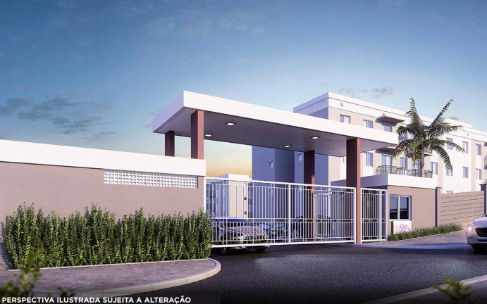Imagem Apartamento com 2 Quartos à Venda, 45 m² em Gran Club Itu - Itu