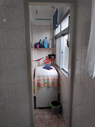 Imagem Apartamento com 2 Quartos à Venda, 57 m² em Guilhermina - Praia Grande
