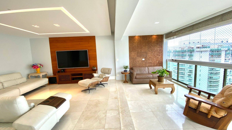 Imagem Apartamento com 4 Quartos à Venda, 290 m² em Barra Da Tijuca - Rio De Janeiro Imagem Apartamento com 4 Quartos à Venda, 290 m² em Barra Da Tijuca - Rio De Janeiro