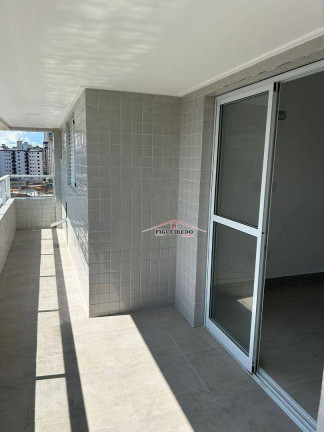 Imagem Apartamento com 2 Quartos à Venda, 69 m² em Guilhermina - Praia Grande