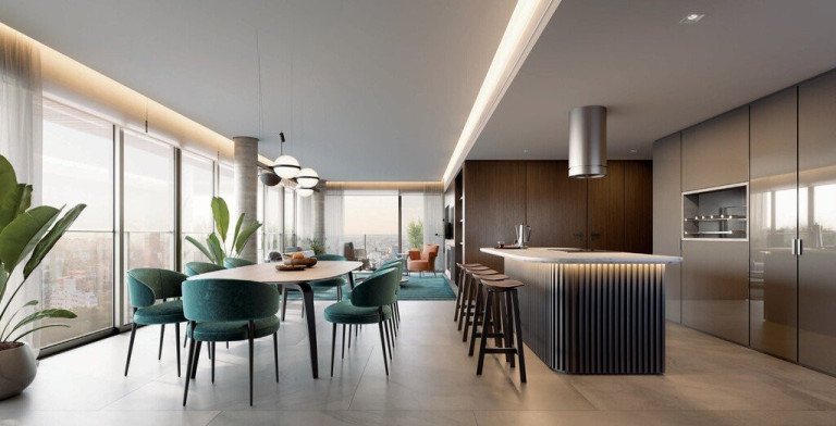 Apartamento com 3 Quartos à Venda, 187 m² em Bela Vista - Porto Alegre