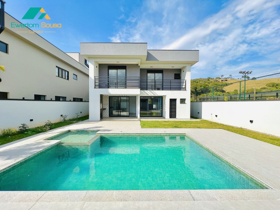 Imagem Casa de Condomínio com 3 Quartos à Venda, 350 m² em Loteamento Granville Atibaia - Atibaia Imagem Casa de Condomínio com 3 Quartos à Venda, 350 m² em Loteamento Granville Atibaia - Atibaia
