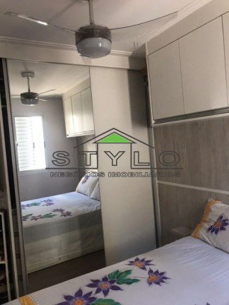 Imagem Apartamento com 2 Quartos à Venda, 52 m² em Taboão - São Bernardo Do Campo