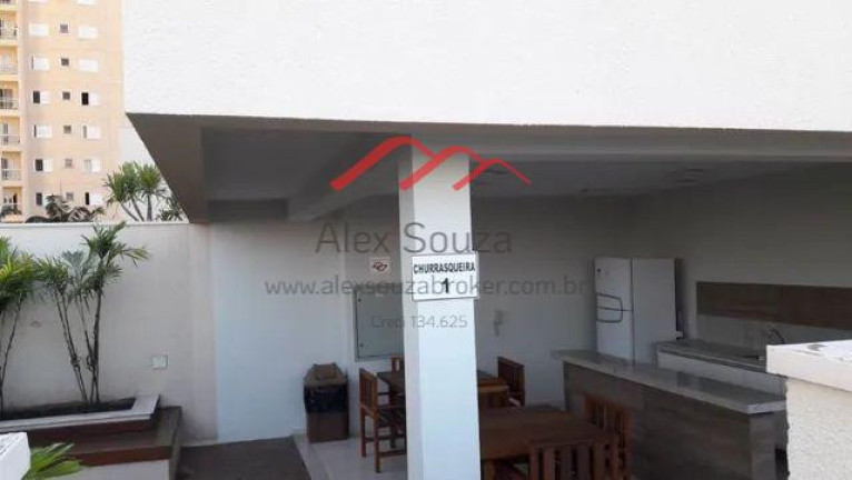 Imagem Apartamento com 2 Quartos à Venda, 56 m² em Parque Bom Retiro - Paulínia Imagem Apartamento com 2 Quartos à Venda, 56 m² em Parque Bom Retiro - Paulínia
