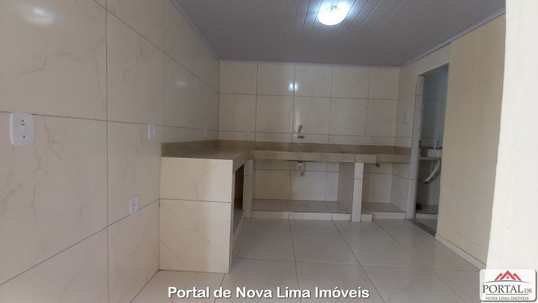 Imagem Casa com 2 Quartos para Alugar, 62 m² em Vila Passos - Nova Lima Imagem Casa com 2 Quartos para Alugar, 62 m² em Vila Passos - Nova Lima