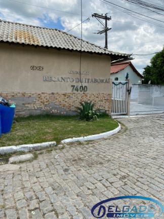 Imagem Casa com 2 Quartos para Alugar, 40 m² em Bairro Nova Cidade - Itaboraí