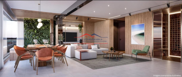 Imagem Apartamento com 4 Quartos à Venda, 147 m² em São Dimas - Piracicaba Imagem Apartamento com 4 Quartos à Venda, 147 m² em São Dimas - Piracicaba