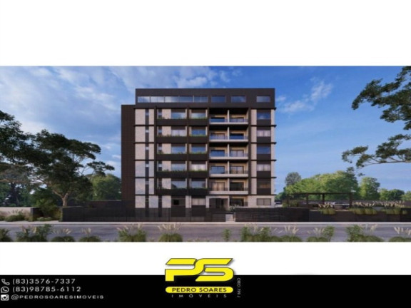 Imagem Apartamento com 2 Quartos à Venda, 51 m² em Portal Do Sol - João Pessoa Imagem Apartamento com 2 Quartos à Venda, 51 m² em Portal Do Sol - João Pessoa