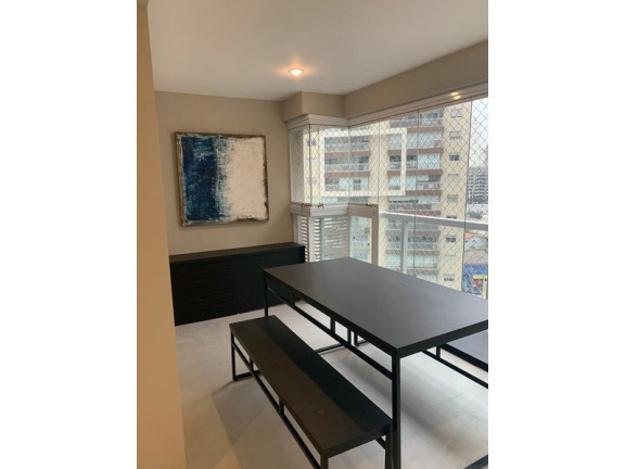 Imagem Apartamento com 1 Quarto à Venda, 52 m² em Anália Franco  - São Paulo