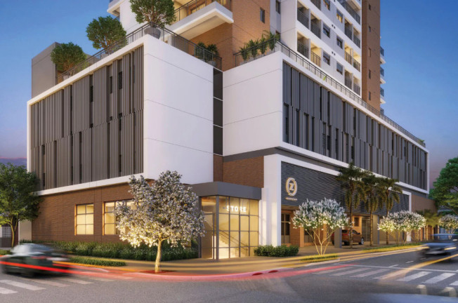 Apartamento com 2 Quartos à Venda, 54 m² em Ibirapuera - São Paulo