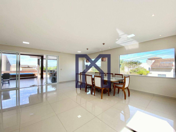 Imagem Casa com 4 Quartos à Venda, 380 m² em Parque Residencial Damha - São José Do Rio Preto