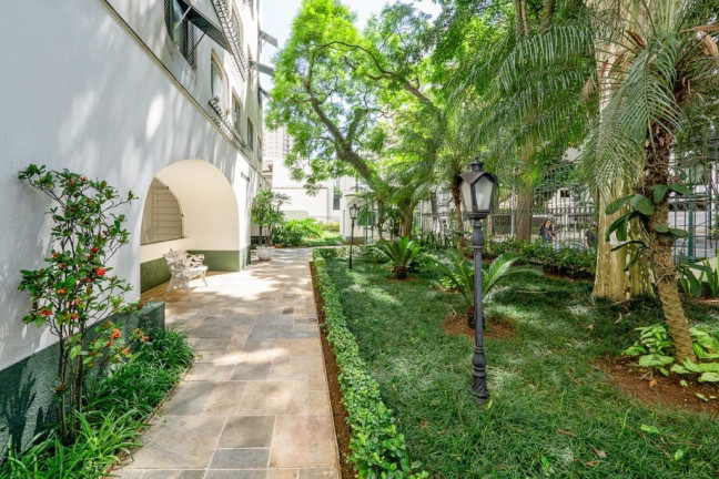 Imagem Apartamento com 2 Quartos à Venda, 73 m² em Indianópolis - São Paulo