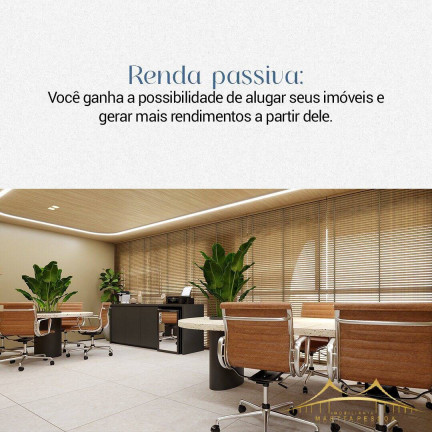 Imagem Apartamento com 1 Quarto à Venda, 27 m² em Ponta Negra - Natal