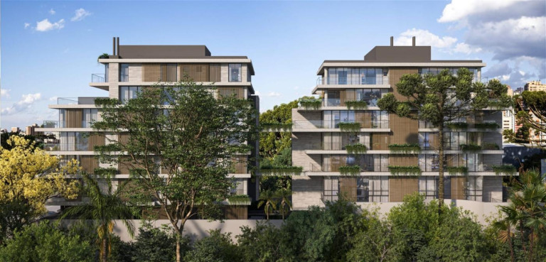 Imagem Apartamento com 3 Quartos à Venda, 175 m² em Batel - Curitiba