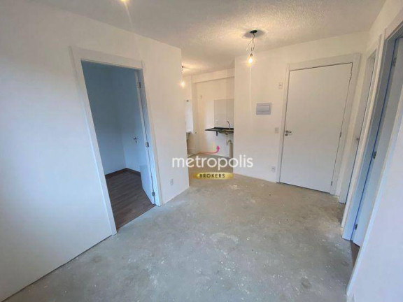 Apartamento com 2 Quartos à Venda, 34 m² em Mooca - São Paulo