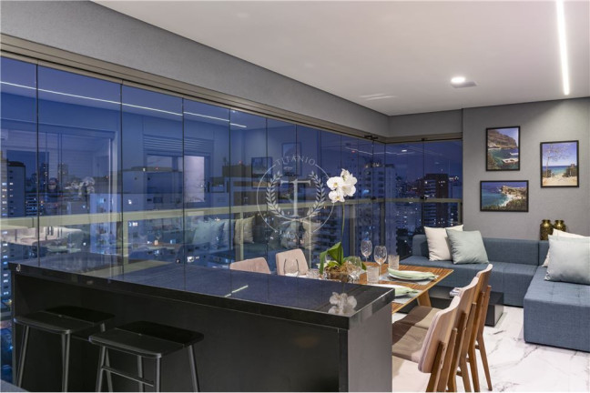 Imagem Apartamento com 2 Quartos à Venda, 95 m² em Vila Olímpia - São Paulo