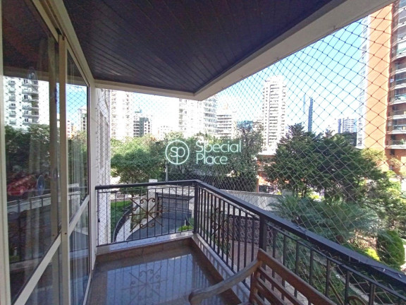 Imagem Apartamento com 3 Quartos à Venda, 300 m² em Chácara Klabin - São Paulo
