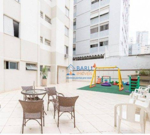 Imagem Apartamento com 3 Quartos à Venda, 130 m² em Higienópolis - São Paulo Imagem Apartamento com 3 Quartos à Venda, 130 m² em Higienópolis - São Paulo