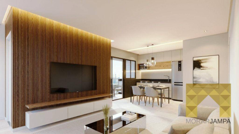 Imagem Apartamento com 3 Quartos à Venda, 72 m² em Bessa - João Pessoa
