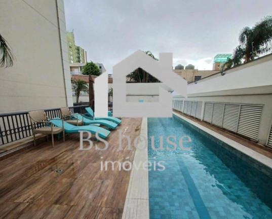 Apartamento com 3 Quartos à Venda, 132 m² em Campestre - Santo André