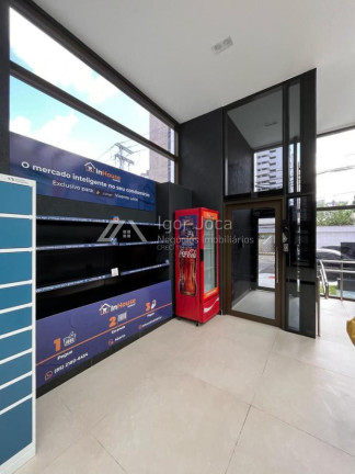 Imagem Apartamento com 1 Quarto à Venda, 37 m² em Aldeota - Fortaleza Imagem Apartamento com 1 Quarto à Venda, 37 m² em Aldeota - Fortaleza
