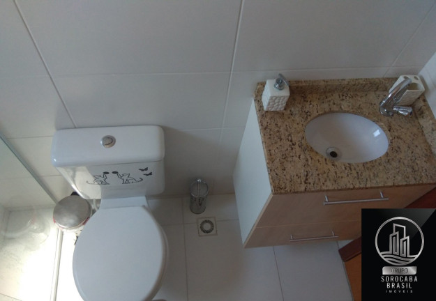 Imagem Apartamento com 2 Quartos à Venda, 54 m² em Jardim Simus - Sorocaba Imagem Apartamento com 2 Quartos à Venda, 54 m² em Jardim Simus - Sorocaba