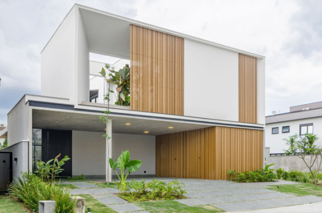 Imagem Casa com 4 Quartos à Venda, 380 m² em Jardim Do Golfe - São José Dos Campos