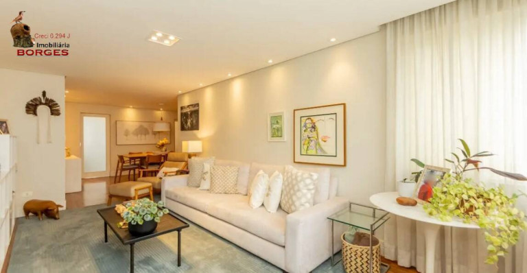 Imagem Apartamento com 3 Quartos à Venda, 145 m² em Itaim Bibi - São Paulo