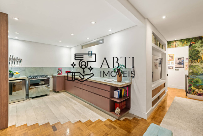 Imagem Apartamento com 3 Quartos à Venda, 160 m² em Vila Mariana - São Paulo Imagem Apartamento com 3 Quartos à Venda, 160 m² em Vila Mariana - São Paulo
