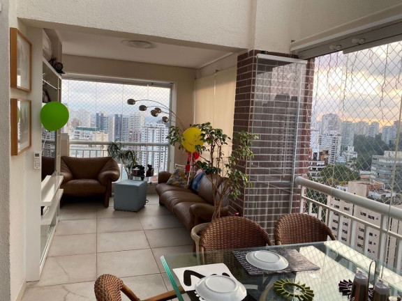 Imagem Apartamento com 2 Quartos à Venda, 104 m² em Jardim Ampliação - São Paulo