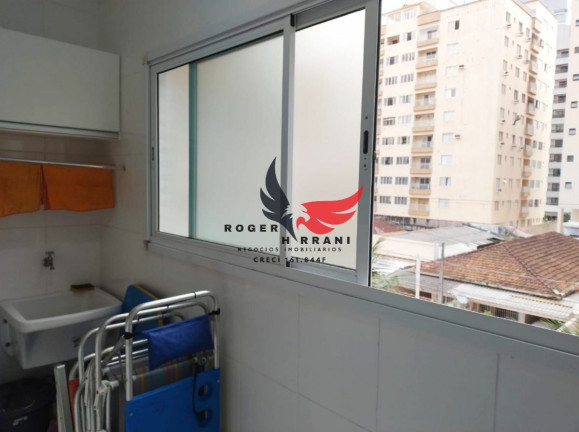 Imagem Apartamento com 2 Quartos à Venda, 110 m² em Tupi - Praia Grande