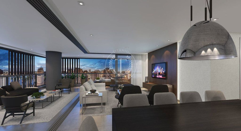 Imagem Apartamento com 4 Quartos à Venda, 248 m² em Vila Nova Conceição - São Paulo