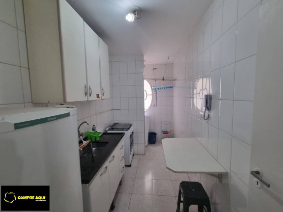 Imagem Apartamento com 1 Quarto à Venda, 42 m² em Campos Elíseos - São Paulo