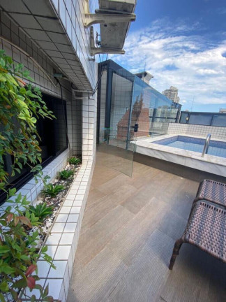 Imagem Apartamento com 4 Quartos para Alugar, 225 m² em Ponta Da Praia - Santos Imagem Apartamento com 4 Quartos para Alugar, 225 m² em Ponta Da Praia - Santos