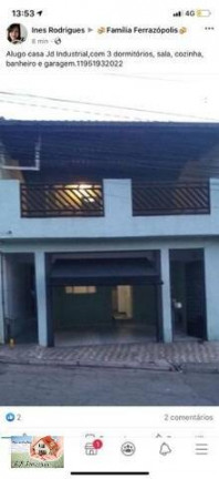 Imagem Casa com 4 Quartos à Venda, 400 m² em Alto Industrial - São Bernardo Do Campo Imagem Casa com 4 Quartos à Venda, 400 m² em Alto Industrial - São Bernardo Do Campo