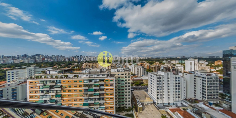 Imagem Apartamento com 2 Quartos à Venda, 98 m² em Itaim Bibi - São Paulo