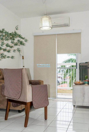 Apartamento com 2 Quartos à Venda, 74 m² em Umuarama - Ubatuba