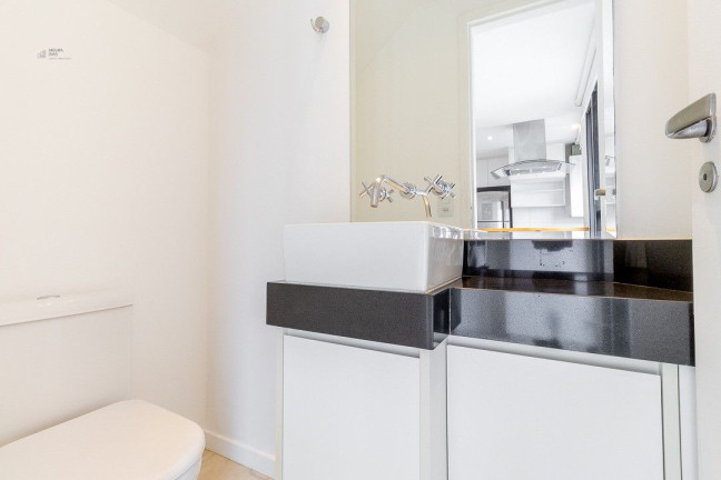Imagem Apartamento com 1 Quarto à Venda, 77 m² em Pinheiros - São Paulo