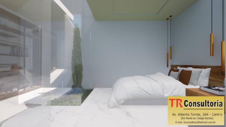 Imagem Casa com 3 Quartos à Venda, 256 m² em Parque Rodoviário - Campos Dos Goytacazes
