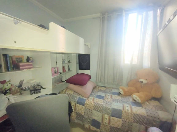 Imagem Apartamento com 2 Quartos à Venda, 56 m² em Taboão - Diadema