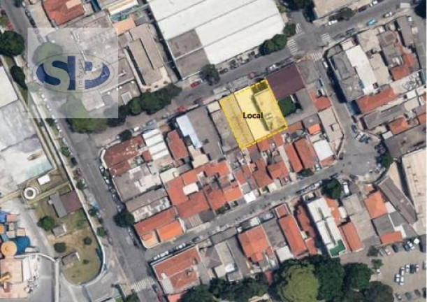 Imagem Imóvel Comercial à Venda, 879 m² em água Branca - São Paulo Imagem Imóvel Comercial à Venda, 879 m² em água Branca - São Paulo