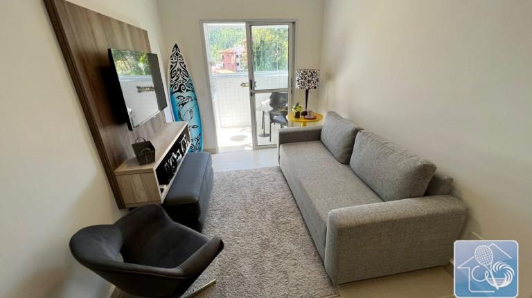 Imagem Apartamento com 2 Quartos à Venda, 64 m² em Toninhas - Ubatuba Imagem Apartamento com 2 Quartos à Venda, 64 m² em Toninhas - Ubatuba