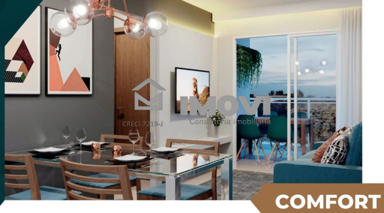 Imagem Apartamento com 2 Quartos à Venda, 42 m² em Praia De Itaparica - Vila Velha Imagem Apartamento com 2 Quartos à Venda, 42 m² em Praia De Itaparica - Vila Velha