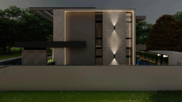 Imagem Imóvel com 4 Quartos à Venda, 301 m² em Pedra Branca - Palhoça
